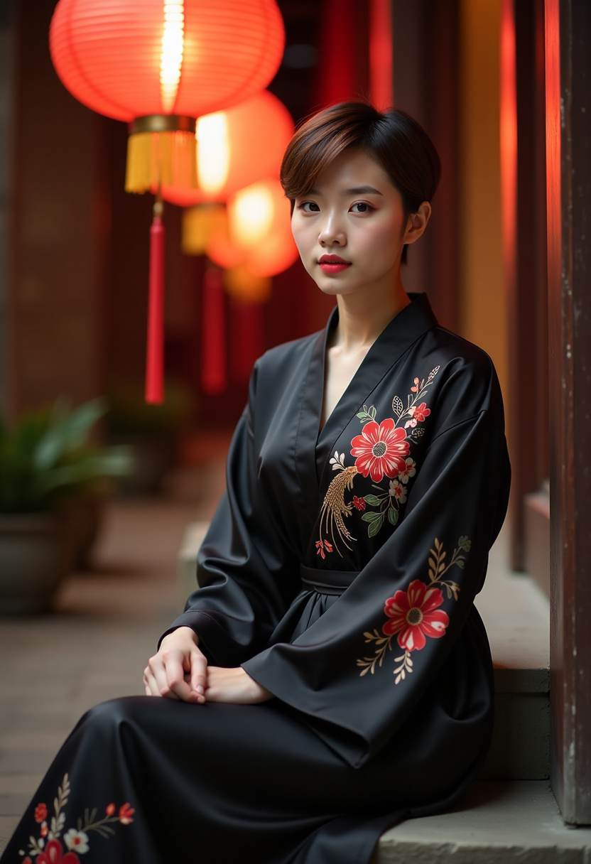 时光倒流